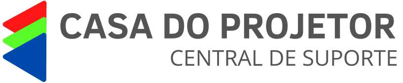Central de Suporte Casa do Projetor